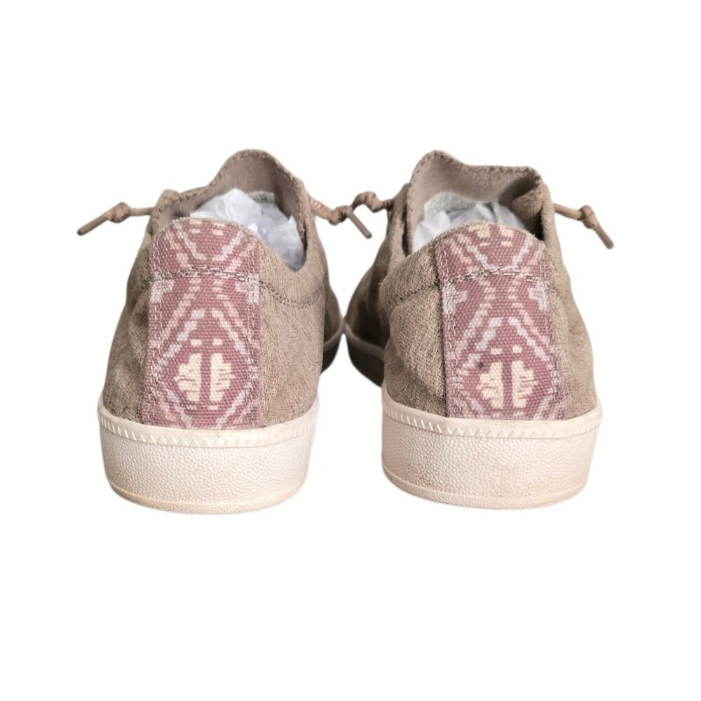 Skechers Madison Ave Sneakers Womens Size 7.5 Taupe Slip On Shoes - Picture 6 of 12